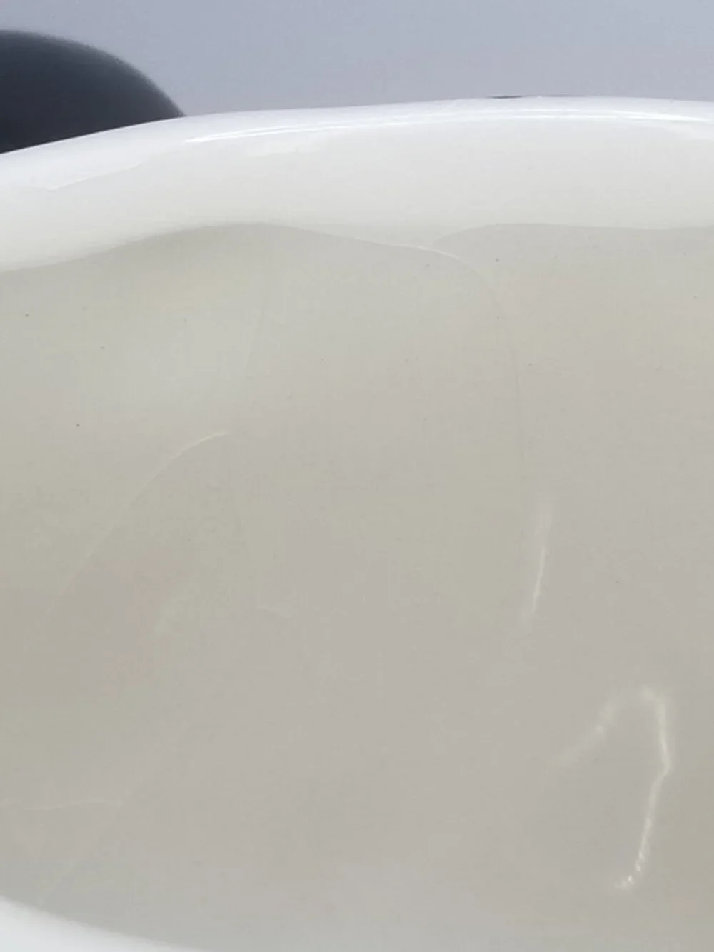 Pier 1 Imports Zebra Body Hand Painted Dolomite Mug - Limited Retired Design